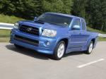 Toyota Tacoma X-Runner in Speedway Blue 2005 года